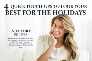 4 Quick Touch-Ups to Look Your Best for the Holidays [Infographic]