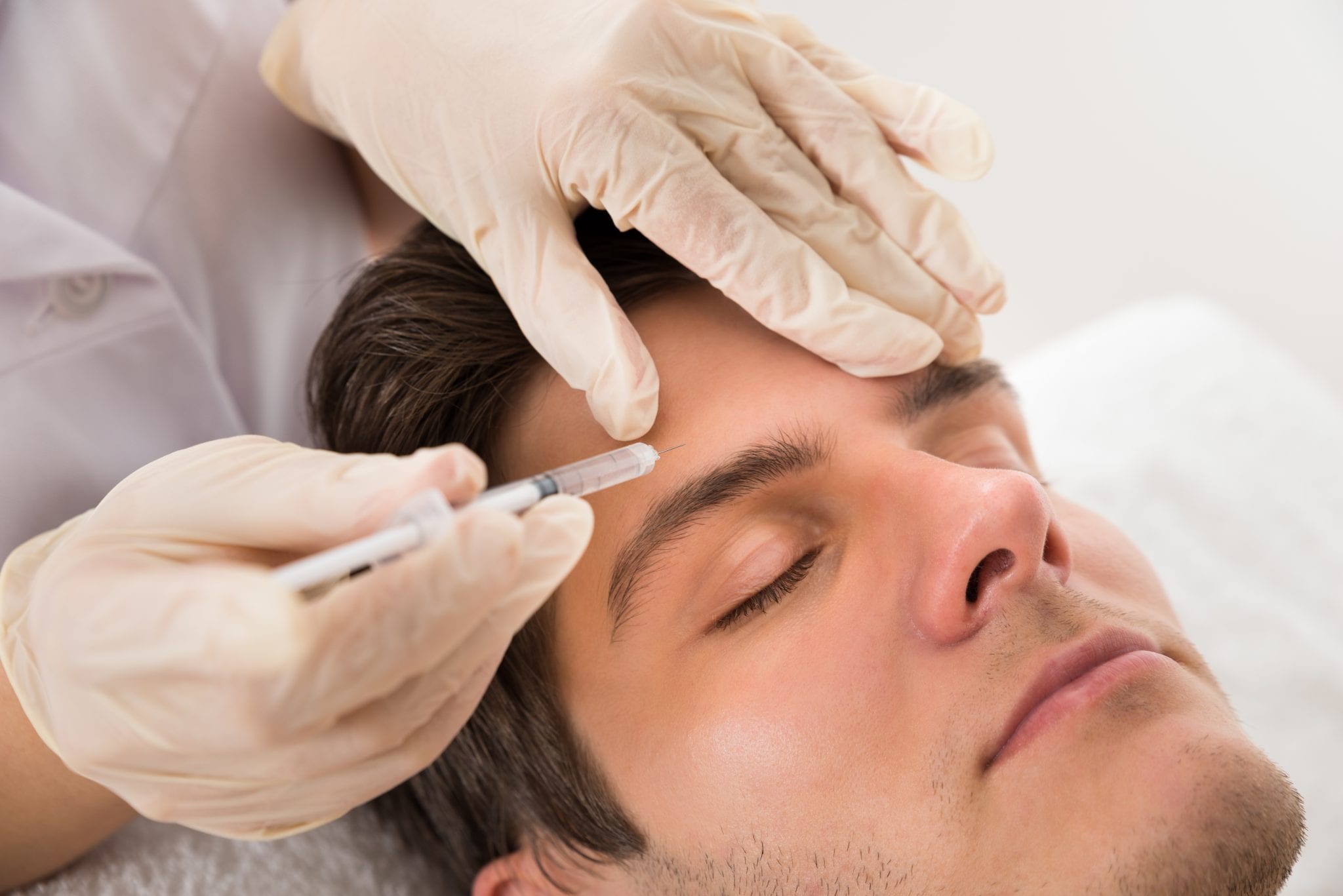 What Are the Best Non-Surgical Treatments for Men?
