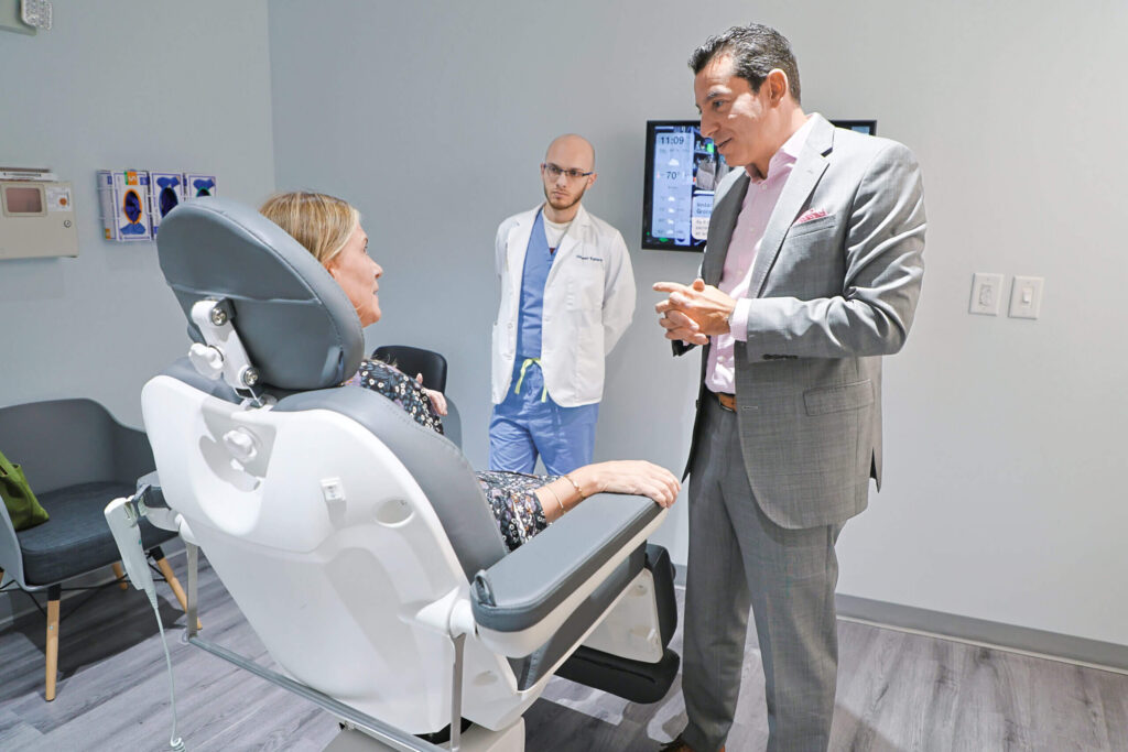 Dr. Waleed - Proven Excellence