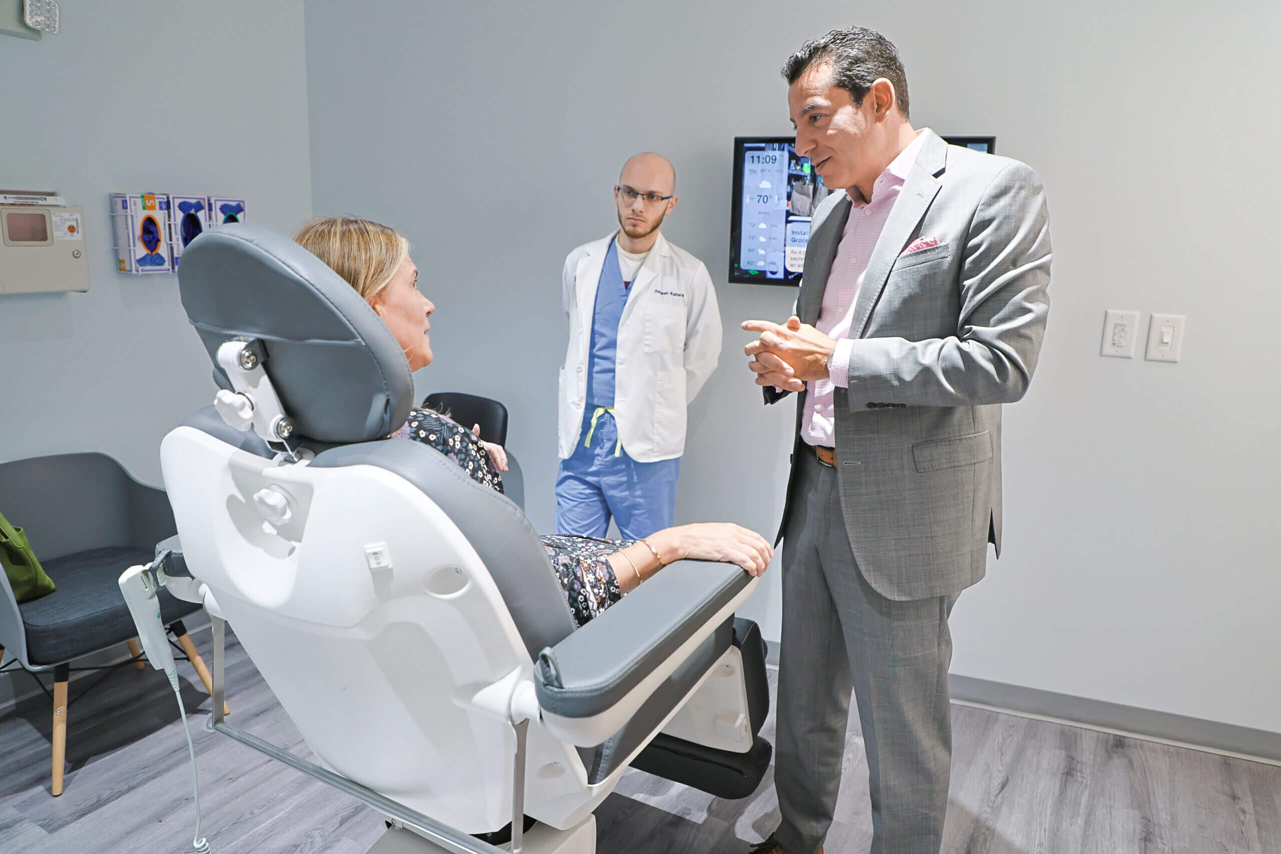 Dr. Waleed - Proven Excellence